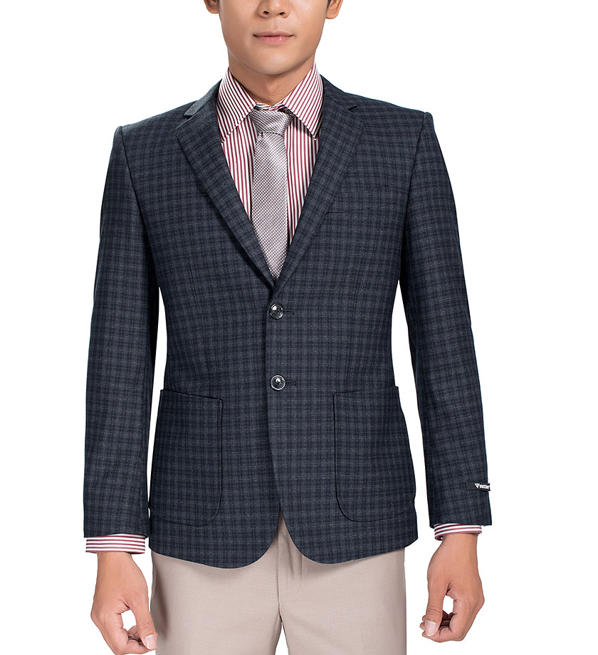 Top 100 Ảnh Về Giá Áo Vest Nam Việt Tiến - Nec
