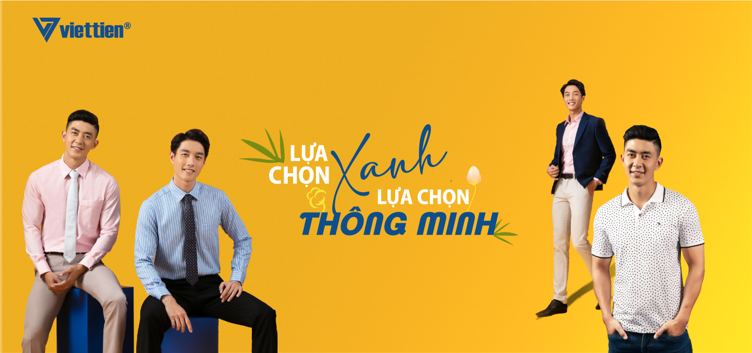 Lựa Chọn Xanh - Lựa Chọn Thông Minh - Việt Tiến